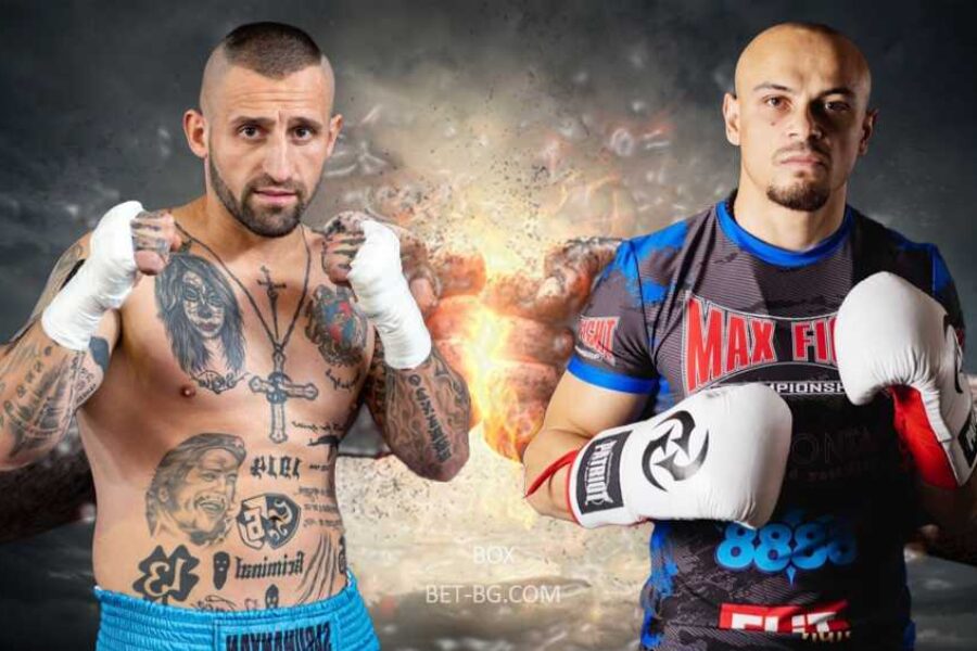 Grigor Sarukhanyan - Borislav Velev-Roy bet365