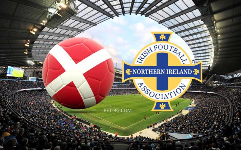 Denmark - Northern Ireland bet365