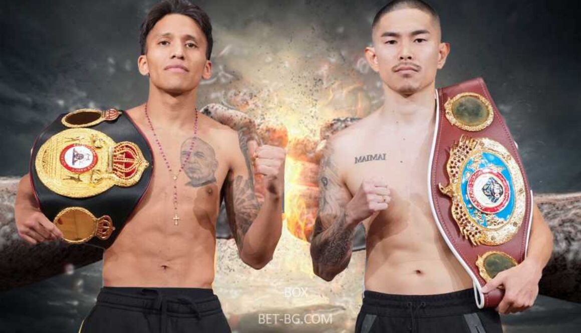 Joshua Franco - Kazuto Yoka bet365