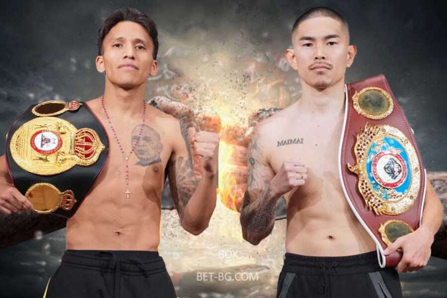 Joshua Franco - Kazuto Yoka bet365