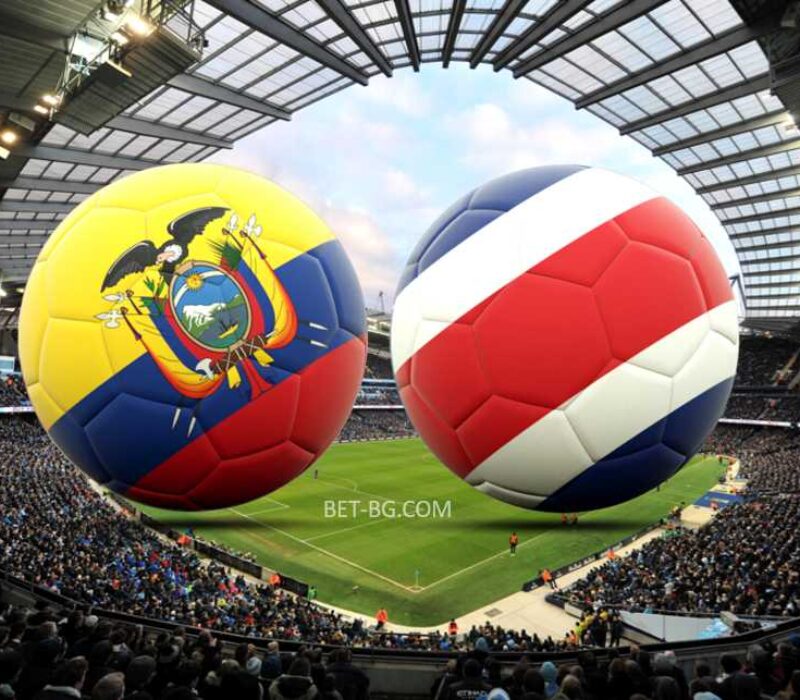 Ecuador - Costa Rica bet365 Ecuador - Costa Rica bet365