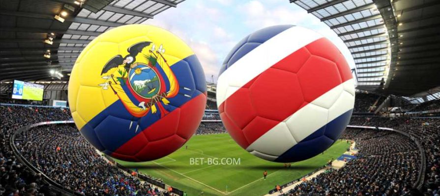 Ecuador - Costa Rica bet365