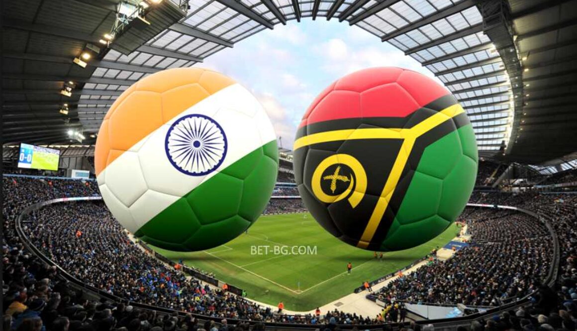 India - Vanuatu bet365