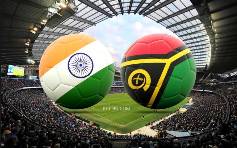 India - Vanuatu bet365