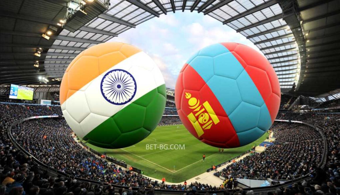 India - Mongolia bet365