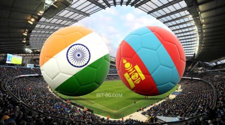 India - Mongolia bet365