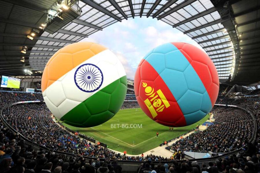 India - Mongolia bet365