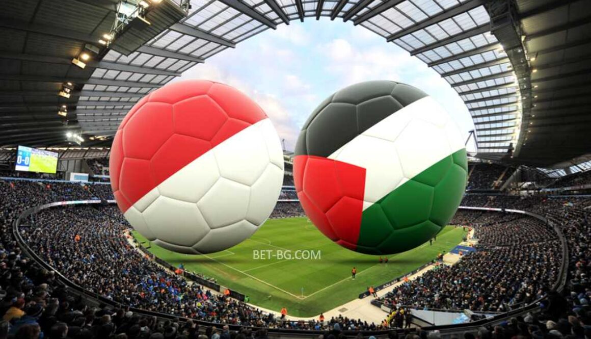 Indonesia - Palestine bet365