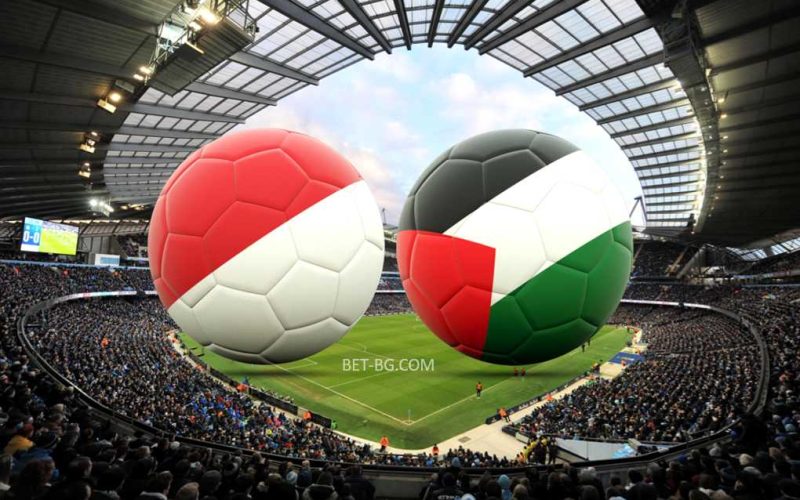 Indonesia - Palestine bet365