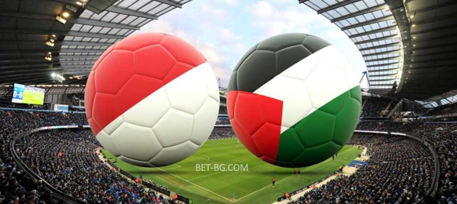 Indonesia - Palestine bet365