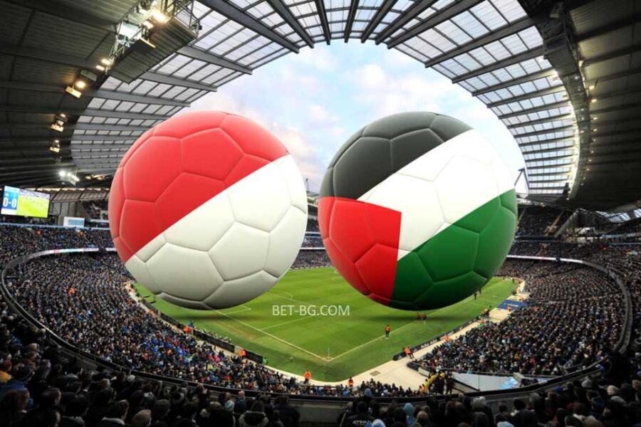 Indonesia - Palestine bet365