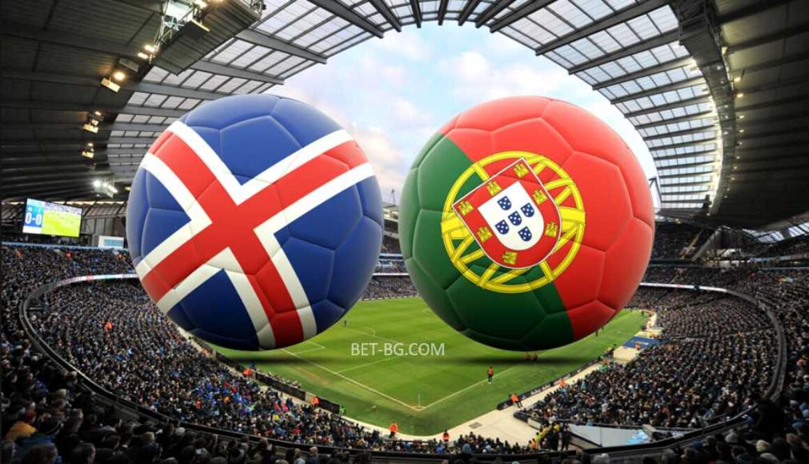 Iceland - Portugal bet365