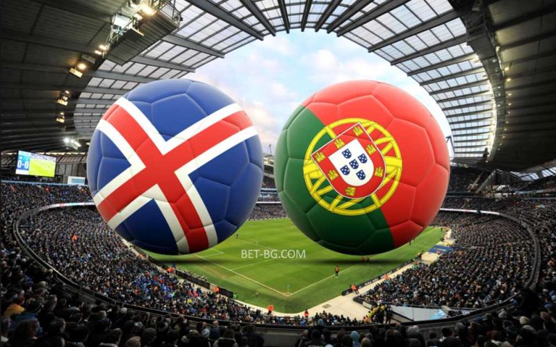 Iceland - Portugal bet365