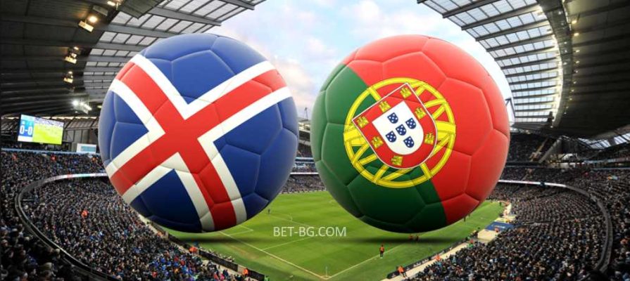 Iceland - Portugal bet365