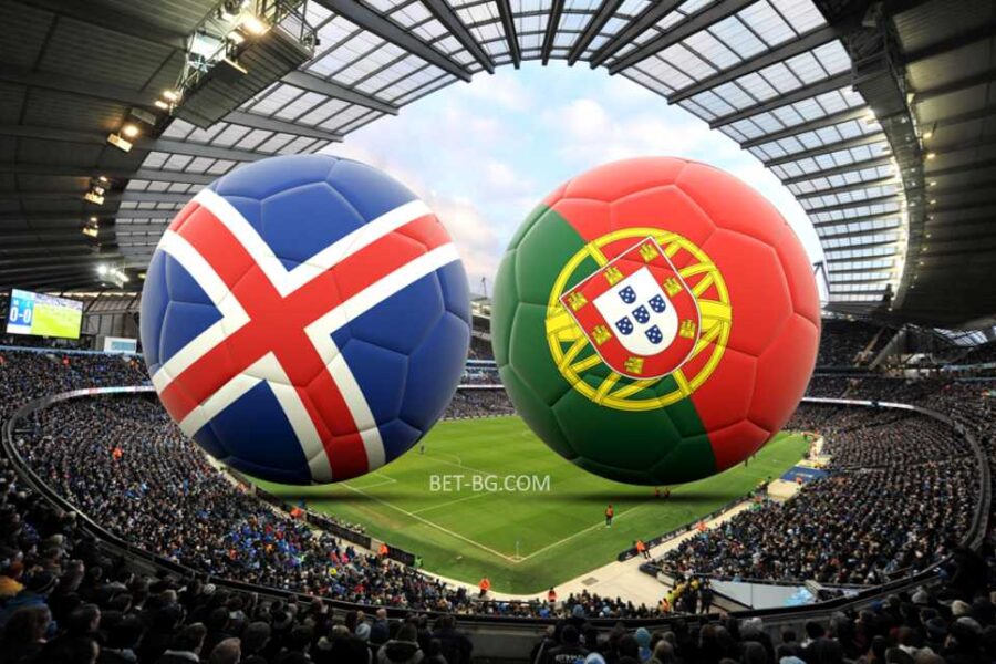 Iceland - Portugal bet365