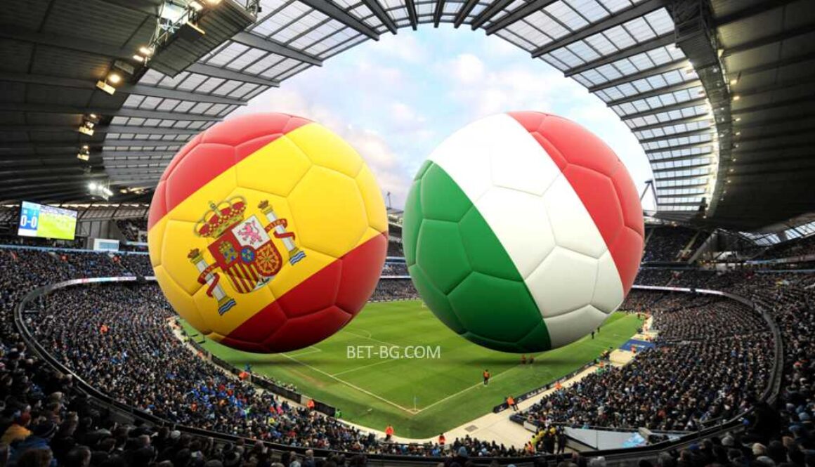 Spain - Italy bet365