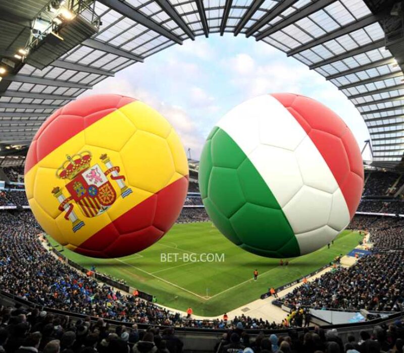 Spain - Italy bet365 Spain - Italy bet365