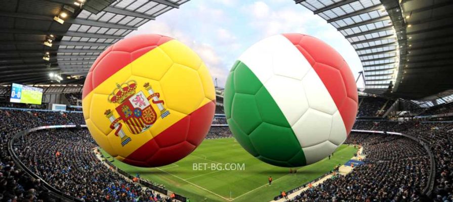 Spain - Italy bet365