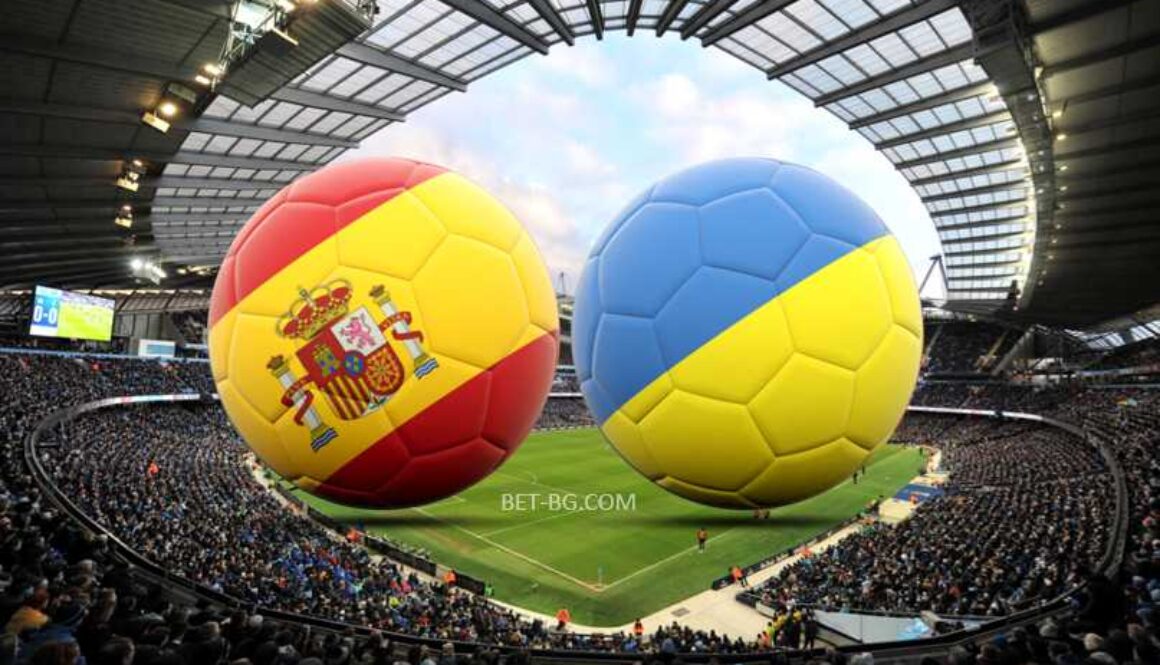 Spain - Ukraine U21 bet365