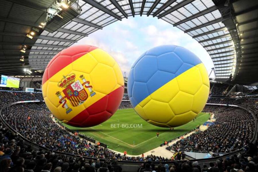 Spain - Ukraine U21 bet365