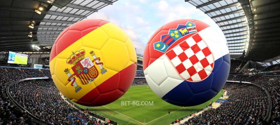 Spain - Croatia bet365