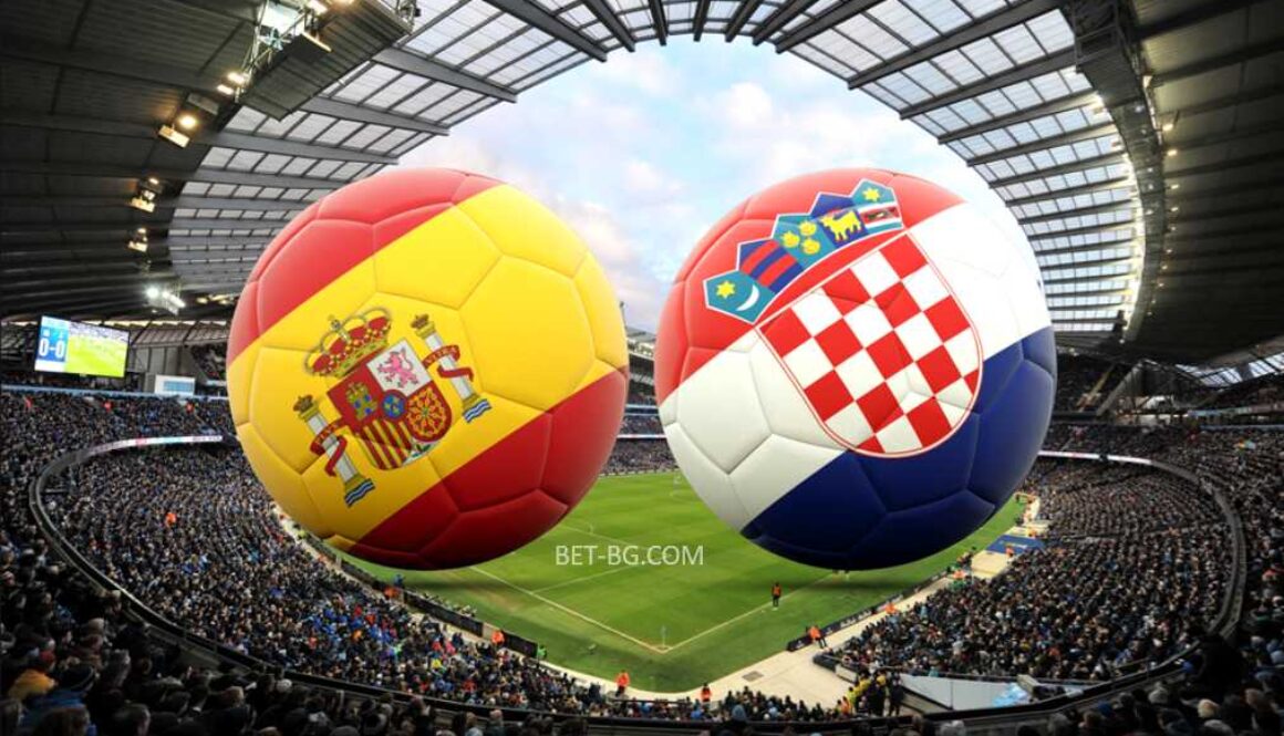 Spain - Croatia until 21 bet365