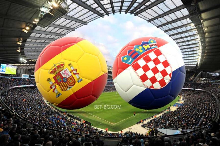 Spain - Croatia until 21 bet365