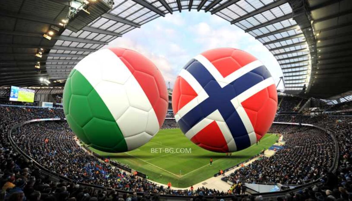 Italy - Norway U21 bet365