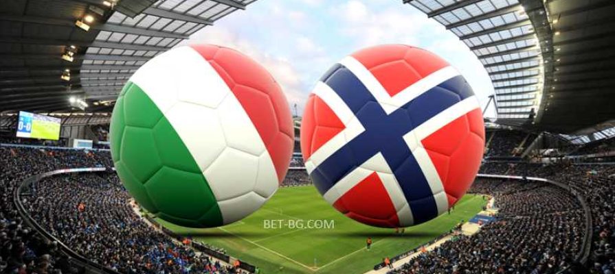 Italy - Norway U21 bet365