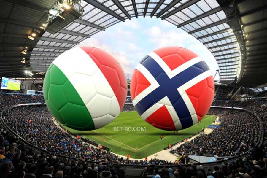 Italy - Norway U21 bet365