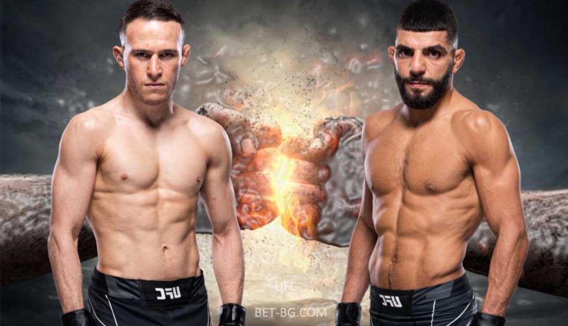 Kai Cara-France - Amer Albazi bet365