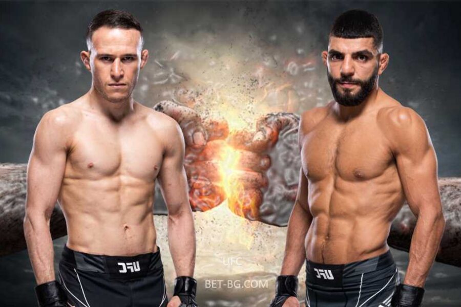 Kai Cara-France - Amer Albazi bet365