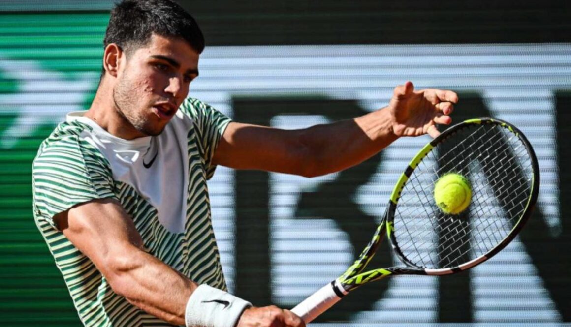 Carlos Alcaraz - Stefanos Tsitsipas bet365