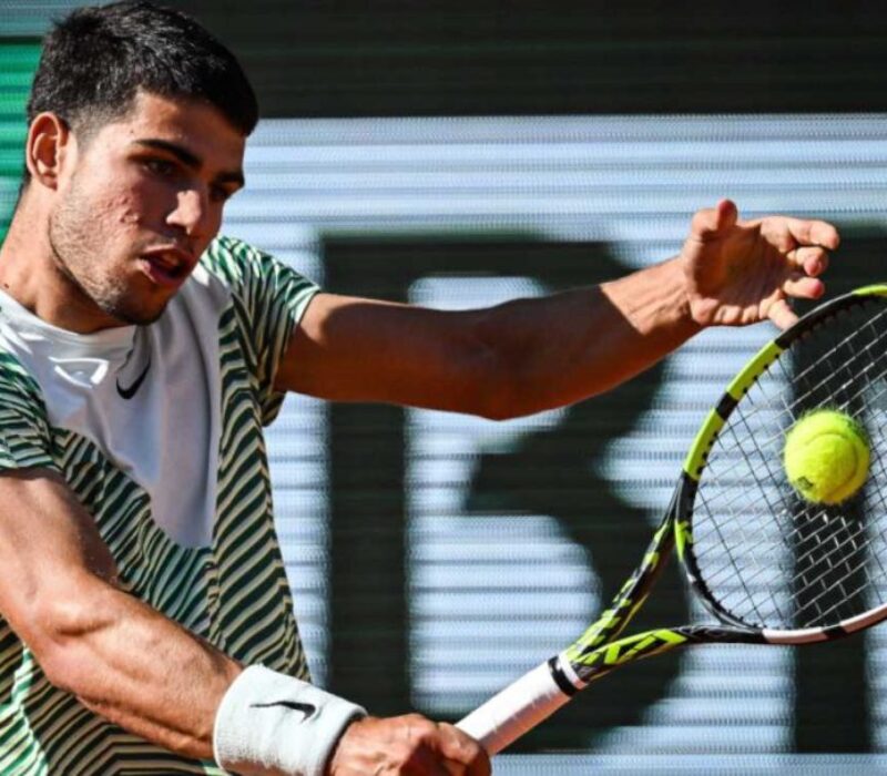 Carlos Alcaraz - Stefanos Tsitsipas bet365 Carlos Alcaraz - Stefanos Tsitsipas bet365