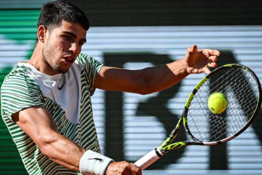 Carlos Alcaraz - Stefanos Tsitsipas bet365