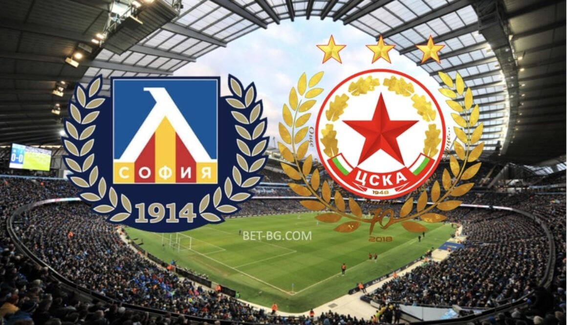 Levski - CSKA Sofia bet365