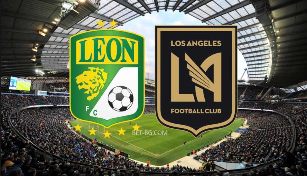 Leon - FC Los Angeles bet365