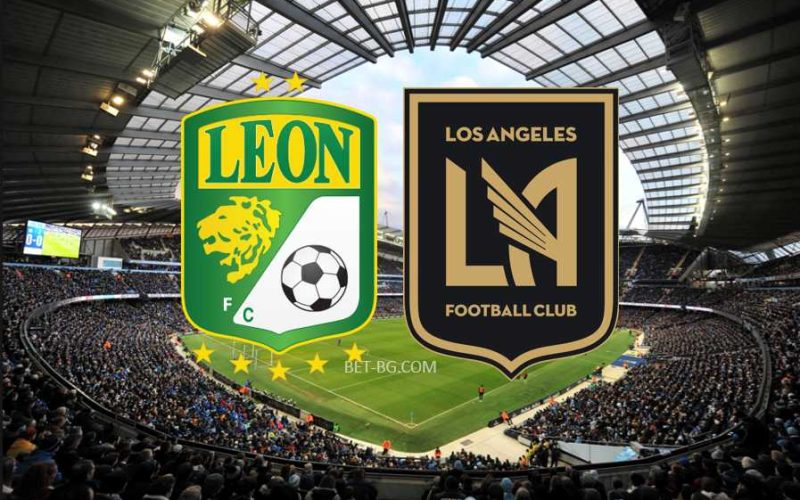 Leon - FC Los Angeles bet365