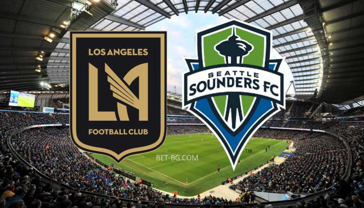 Los Angeles - Seattle Sounders bet365