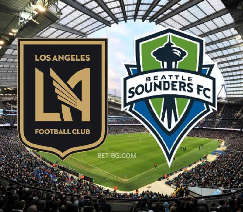 Los Angeles - Seattle Sounders bet365 Los Angeles - Seattle Sounders bet365
