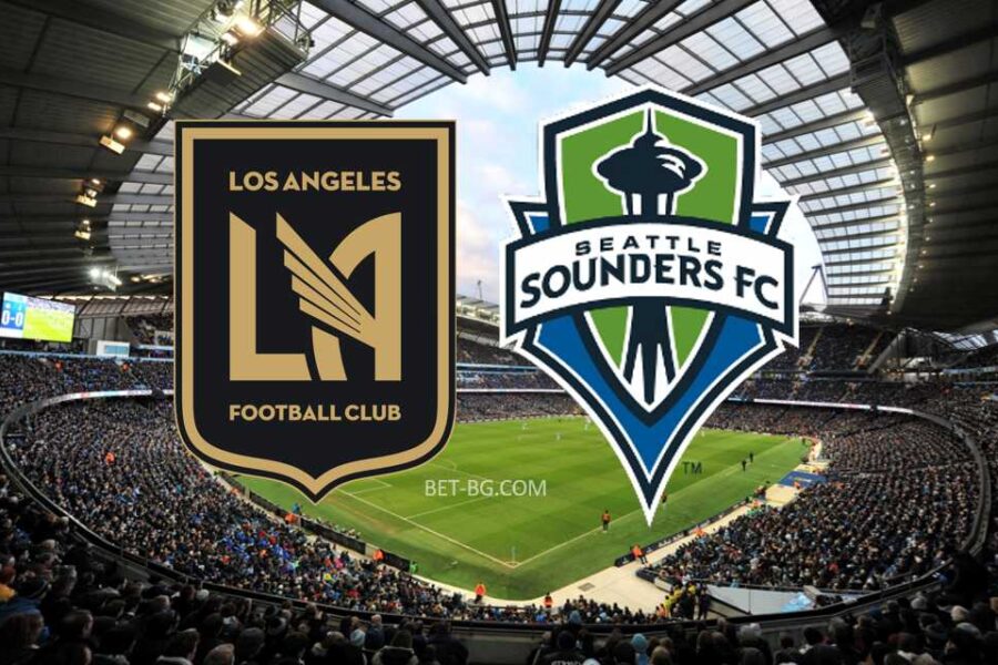 Los Angeles - Seattle Sounders bet365