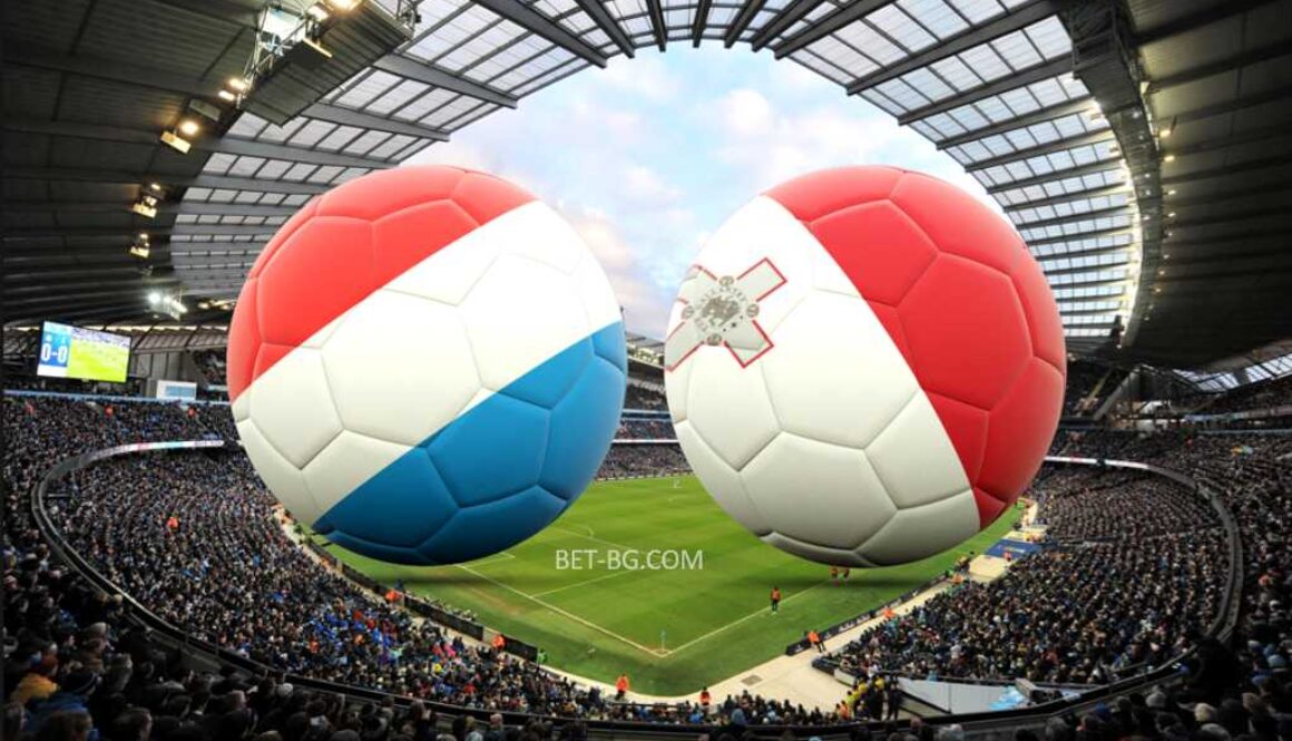 Luxembourg - Malta bet365