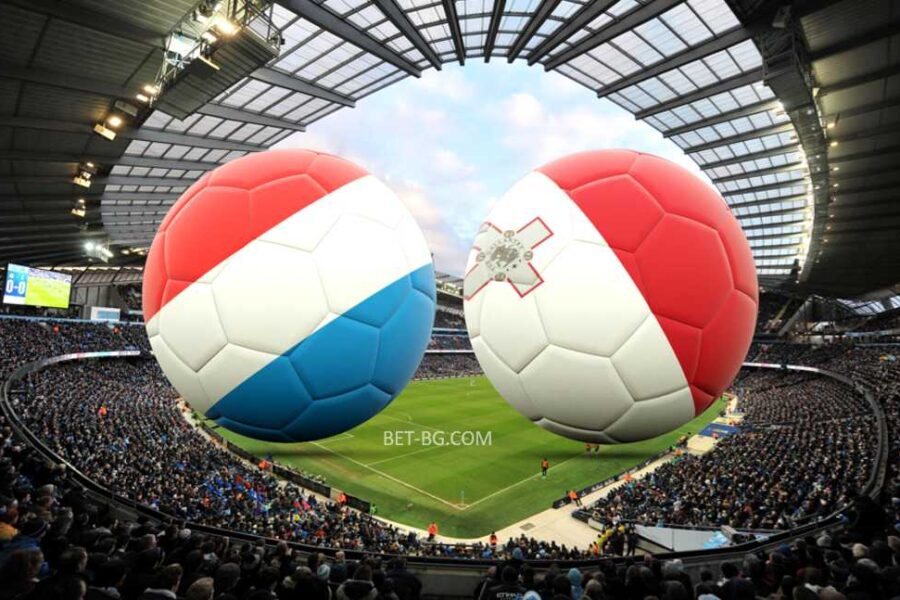 Luxembourg - Malta bet365