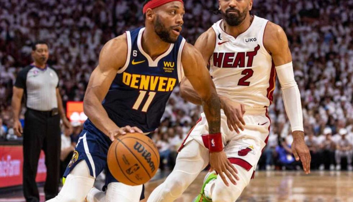 MAYA Heat - DEN Nuggets bet365