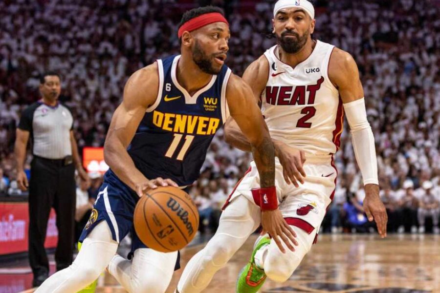 MAYA Heat - DEN Nuggets bet365