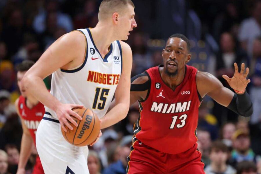 MAYA Heat - DAY Nuggets bet365