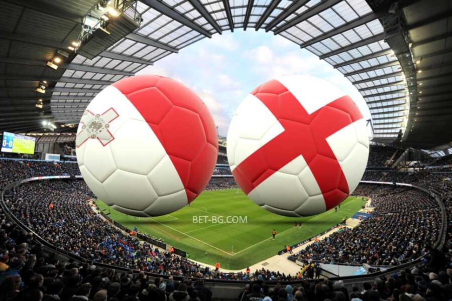 Malta - England bet365