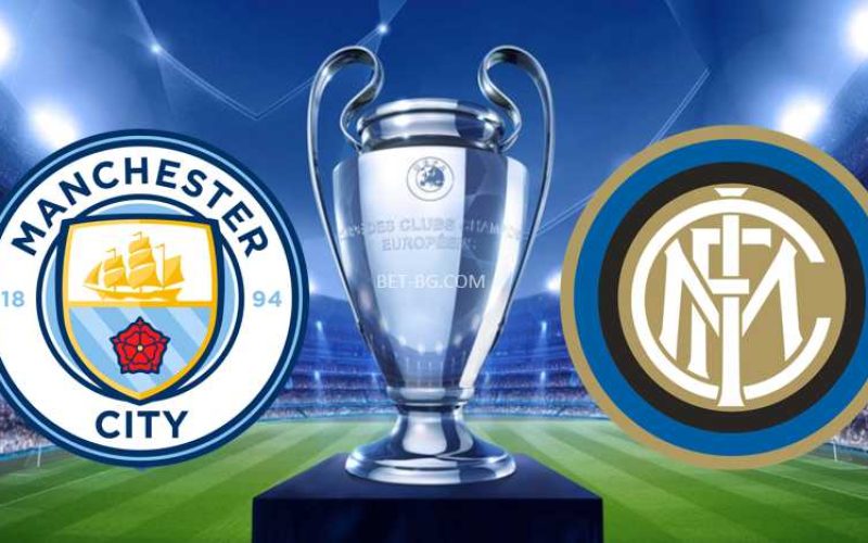 Manchester City - Inter Milan bet365