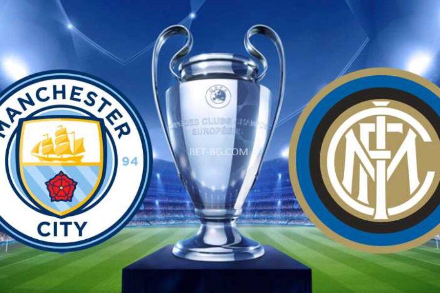 Manchester City - Inter Milan bet365