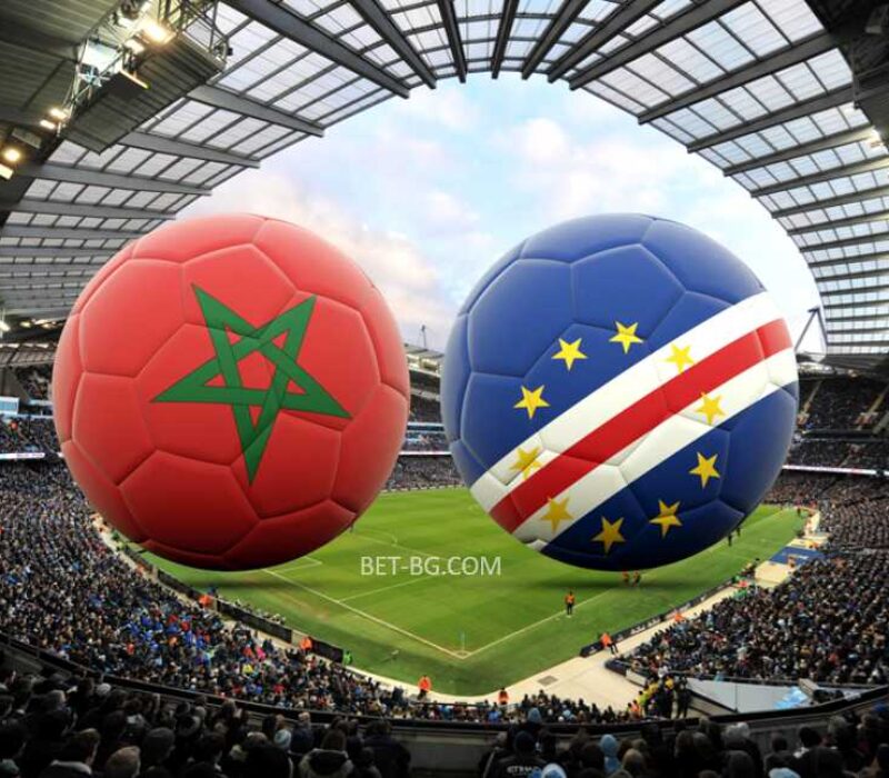 Morocco - Cape Verde bet365 Мароко - Кабо Верде bet365